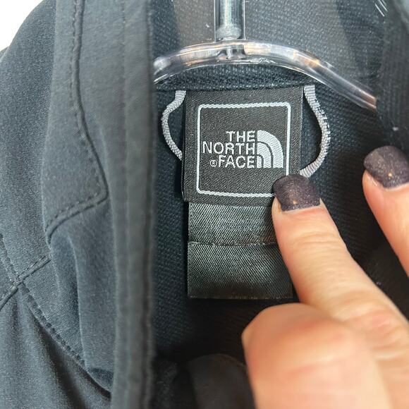 The North Face Apex Black Jacket Sz S - Picture 4 of 10